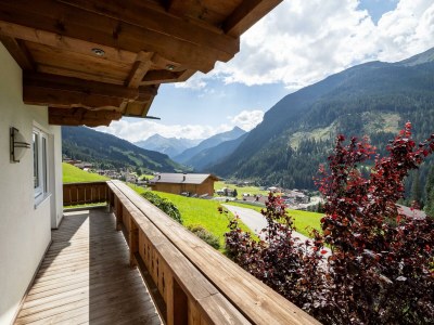 Apartment Appartement Alpenlodge (4 Schlafräume, 1. OG) - Outdoor photo 7