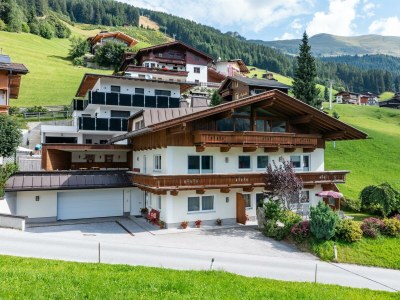Apartment Appartement Alpenlodge (4 Schlafräume, 1. OG) - Outdoor photo 11