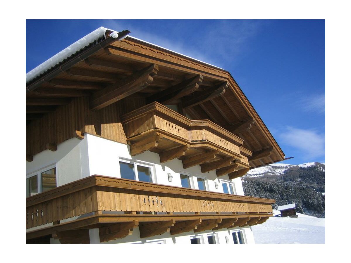 Apartment Appartement Gletscherspitze (2 Schlafräume, 2. OG)