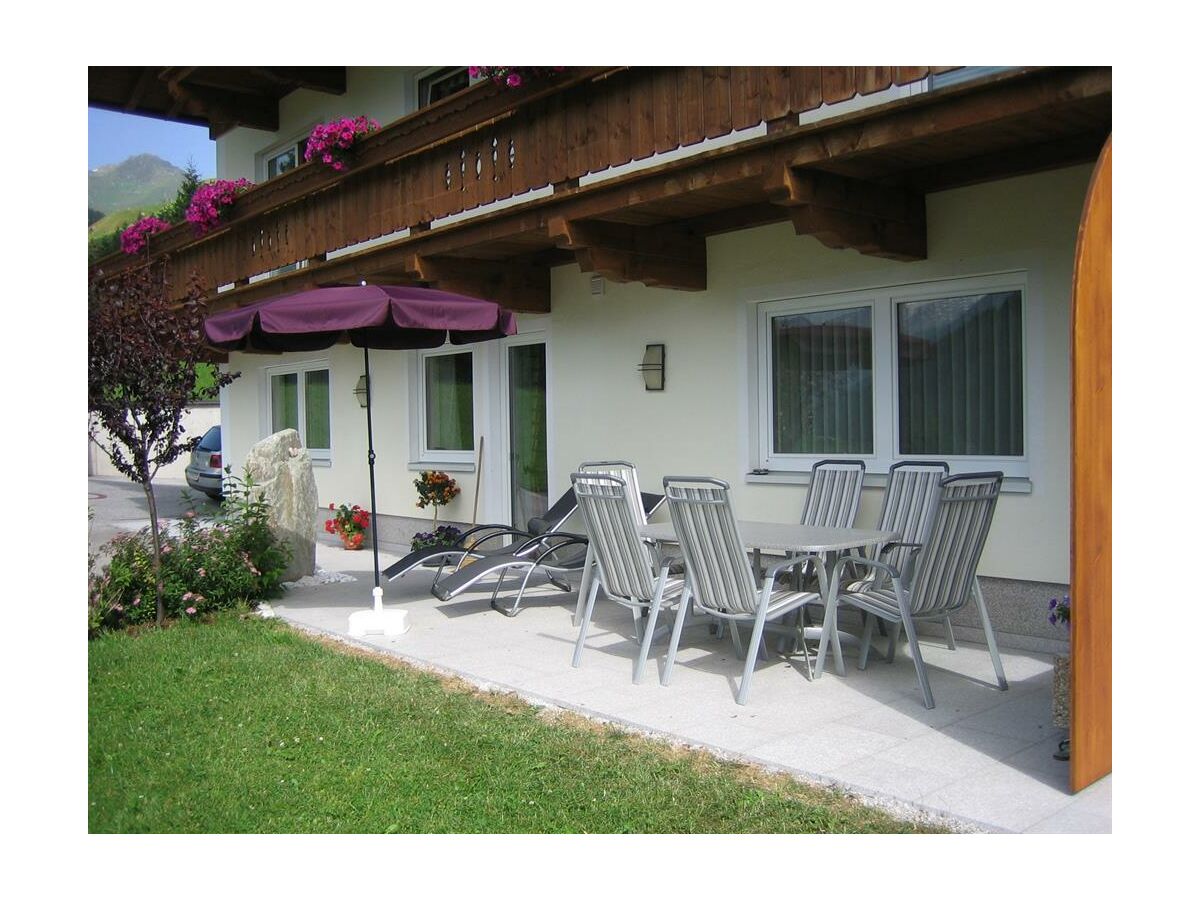 Apartment Appartement Gletscherspitze (2 Schlafräume, 2. OG) - Outdoor photo 3