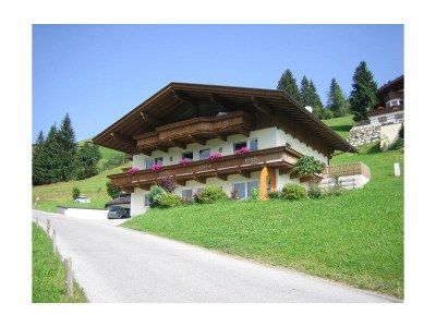 Apartment Appartement Gletscherspitze (2 Schlafräume, 2. OG) - Outdoor photo 2