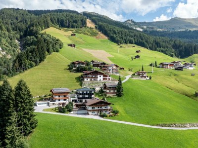Apartment Appartement Gletscherspitze (2 Schlafräume, 2. OG) - Outdoor photo 9