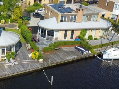 Holiday house The Waterfowl in Lemmer - Holiday house