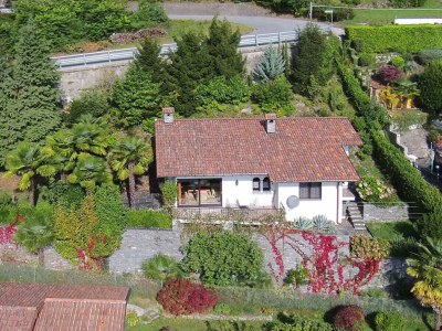 Holiday house Villetta Holzwarth in Trarego Viggiona - Holiday house