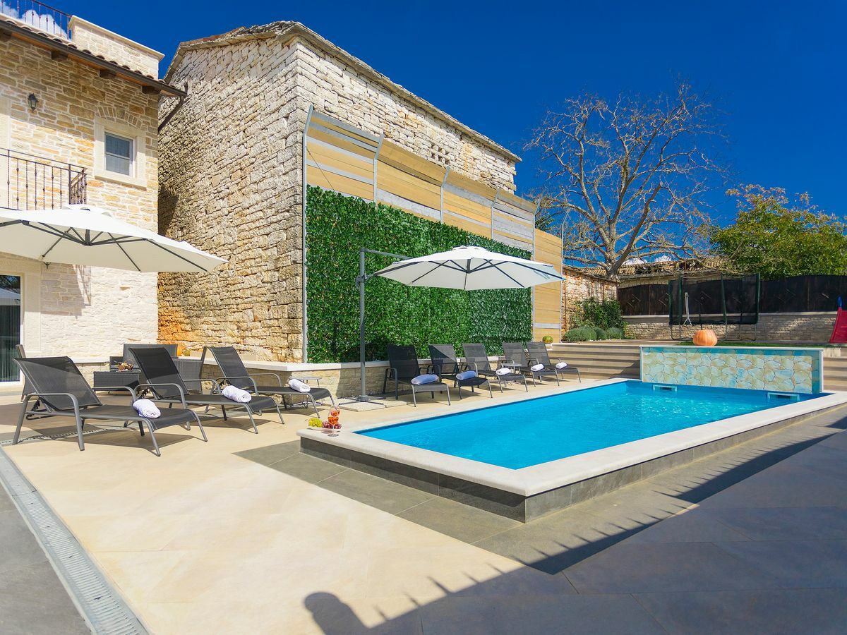 Villa Villa Patrick - Beautifull Istrian Villa Patrick with a pool