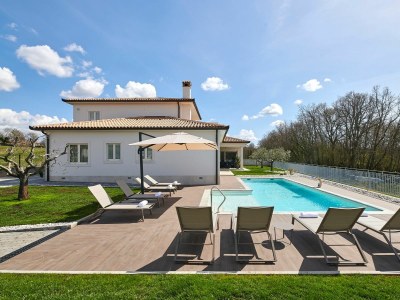 Villa Villa Grgo - Charming Villa Grgo with a pool and a mini wellness in Tinjan - Villa