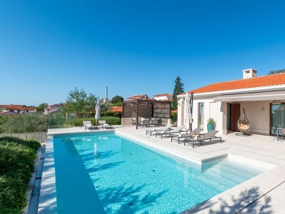 Villa Villa Efa - Modern Villa Efa with a swimming pool - Outdoor photo 2