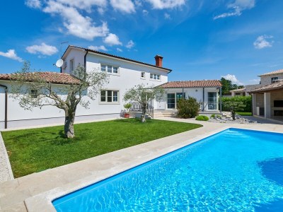Villa Villa Gemini - Charming Villa Gemini in central Istria in Novigrad - Villa