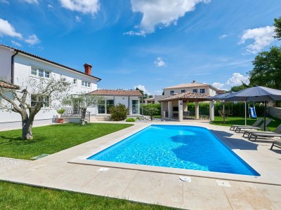 Villa Villa Gemini - Charming Villa Gemini in central Istria - Environment photo 34