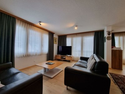 Apartment 4-Bettwohnung in Saas-Fee - Apartment
