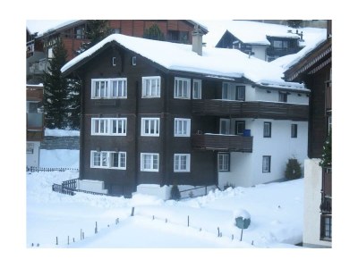 Apartment 5-Bettwohnung in Saas-Fee - Apartment
