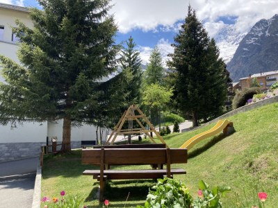 Apartment Nr. 5 Alphubel - Outdoor photo 2
