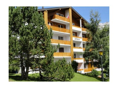 Apartment 8-Bettwohnung Nr. 3 in Saas-Fee - Apartment