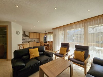 Apartment 6-Bettwohnung in Saas-Fee - Apartment