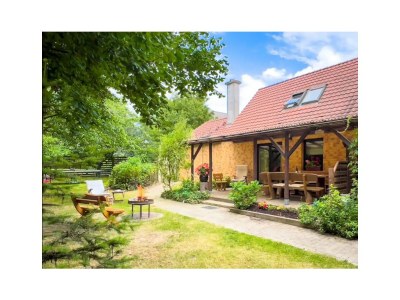 Holiday apartment Untere Ferienwohnung - Familie Jaensch in Friedrichswalde OT Parlow - Holiday apartment
