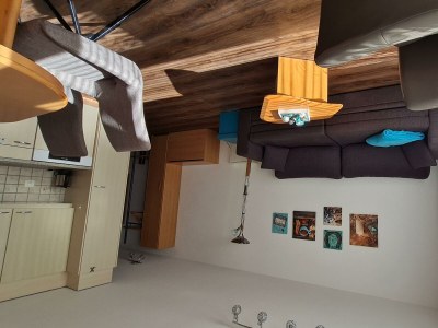 Apartment 4-Bettwohnung Nr. 53 in Saas-Grund - Apartment