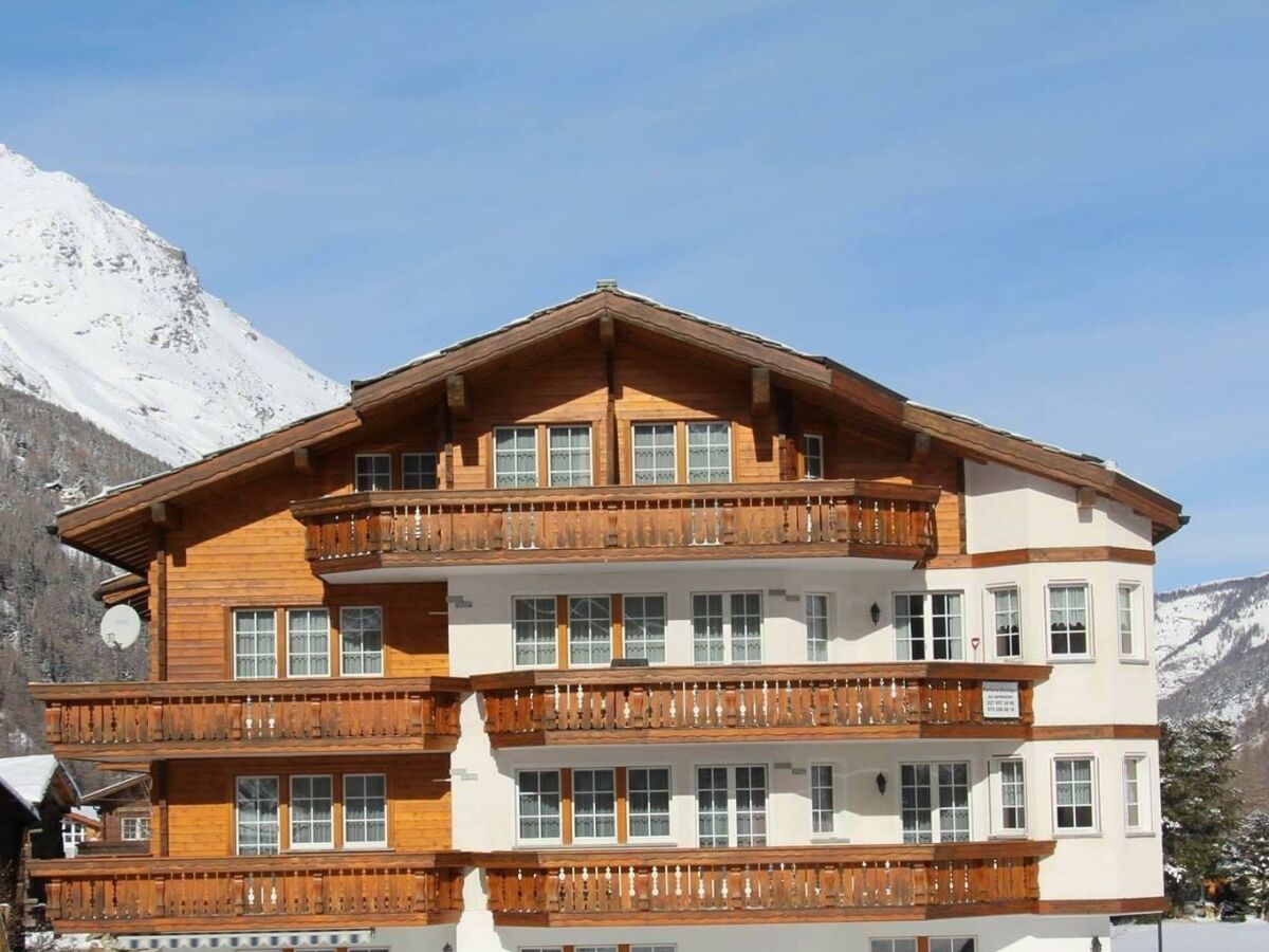 Apartment Studio Lagginhorn - Outdoor photo 2