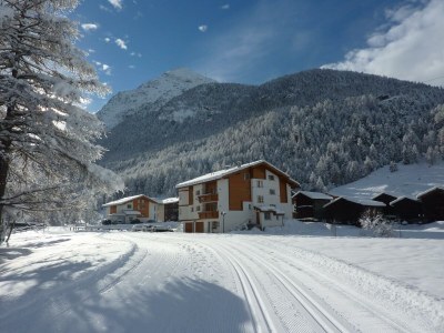 Apartment Studio Fletschhorn - Outdoor photo 7