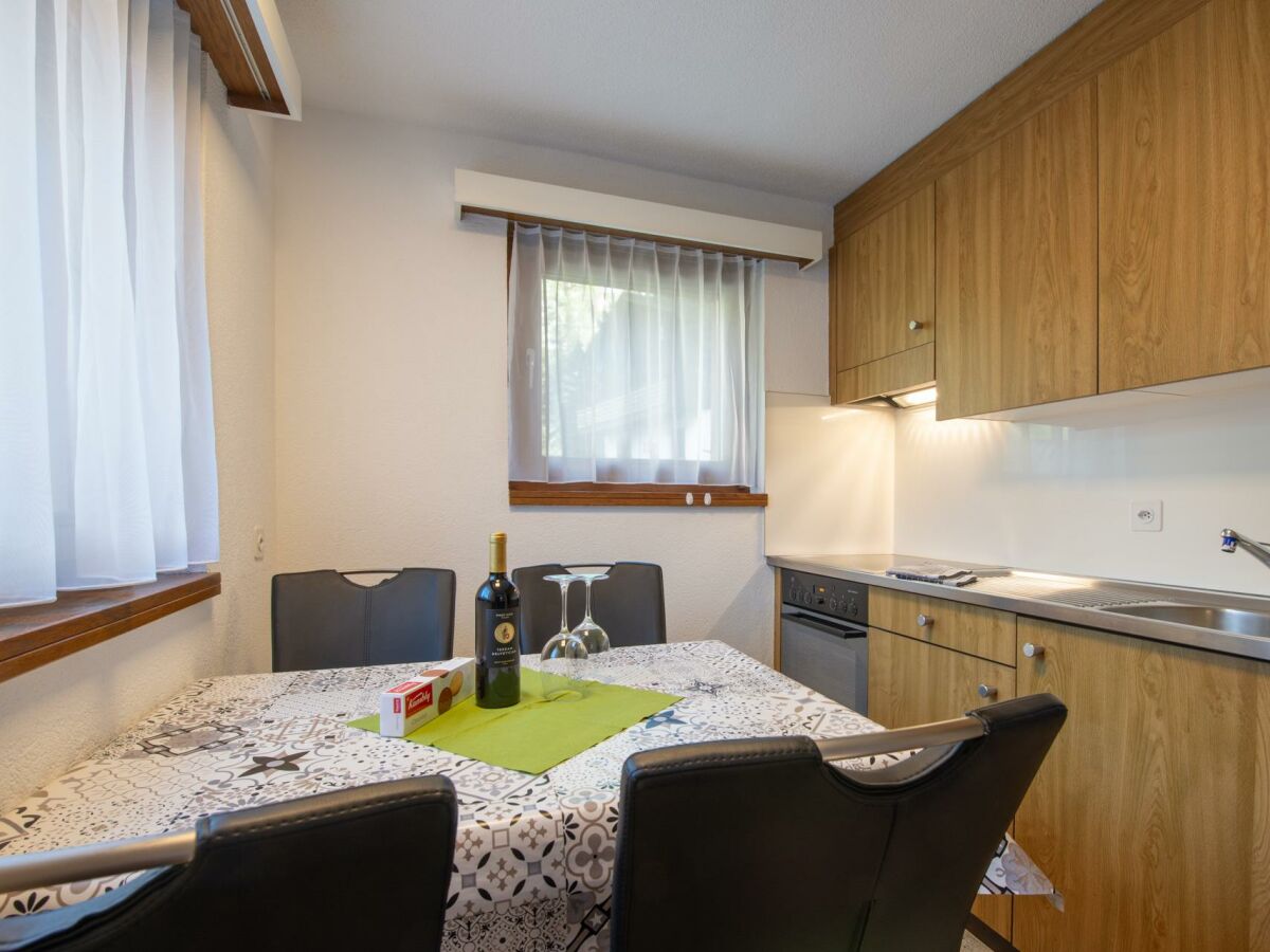 Apartment 4-Bettwohnung