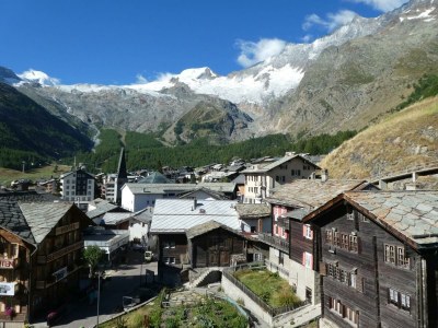 Apartment Britannia 2 in Saas-Fee - Apartment