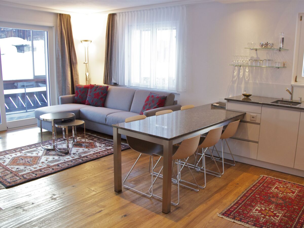 Apartment Alpenhof | 4-Bettwohnung