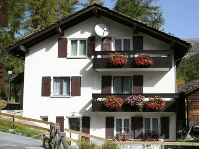 Apartment 4-Bettwohnung Nr. 70 in Saas Grund - Apartment