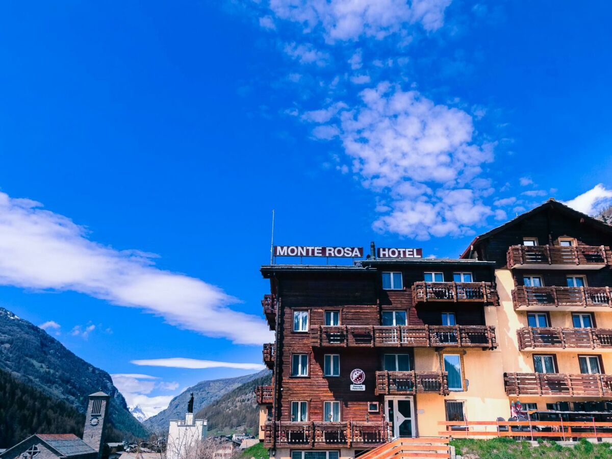 Apartment Appartement Nadelhorn
