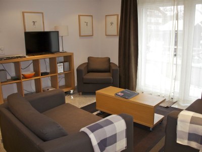 Apartment 4-Bettwohnung in Saas-Fee - Apartment