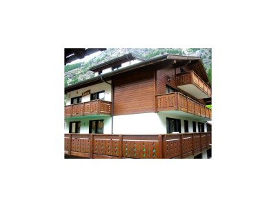 Apartment 4-Bettwohnung "Allalin" - Outdoor photo 2