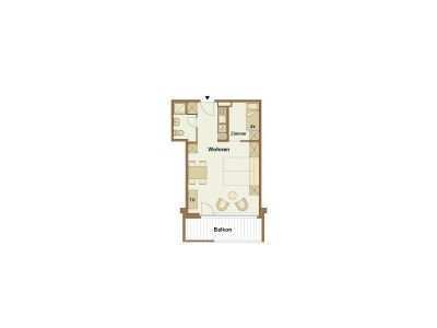 Apartment 4-Bettwohnung Nr. 5 - Features photo 20