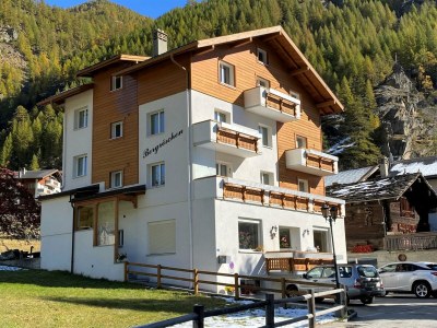 Apartment 6-Bettwohnung in Saas Grund - Apartment
