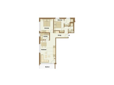 Apartment 6-Bettwohnung Nr. 24 - Features photo 23