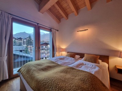 Apartment 6-Bettwohnung in Saas-Fee - Apartment