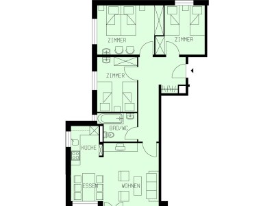 Apartment 6-Bettwohnung Nr. 7 - Features photo 27