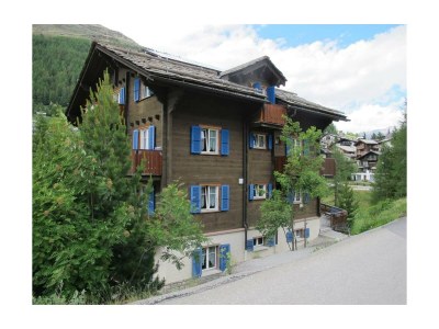 Apartment 4-Bettwohnung "Atreebutes" in Saas-Fee - Apartment