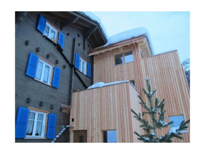 Apartment Studio Mischabel - Outdoor photo 6