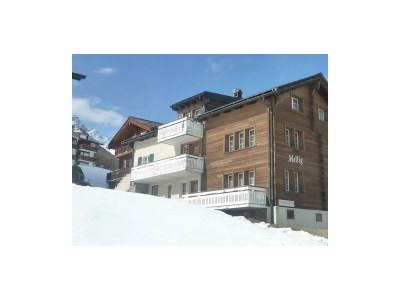 Apartment 5-Bettwohnung Nr. 2 in Saas-Fee - Apartment