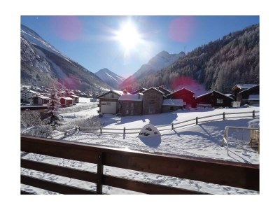 Apartment Wohnung 5 in Saas-Grund - Apartment