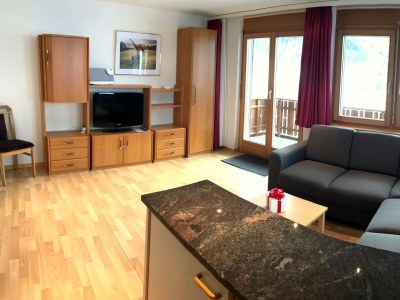 Apartment 4-Bettwohnung in Saas-Fee - Apartment