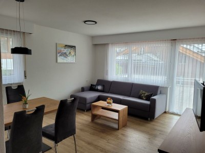 Apartment 3-Bettwohnung Nr. 2 in Saas-Fee - Apartment