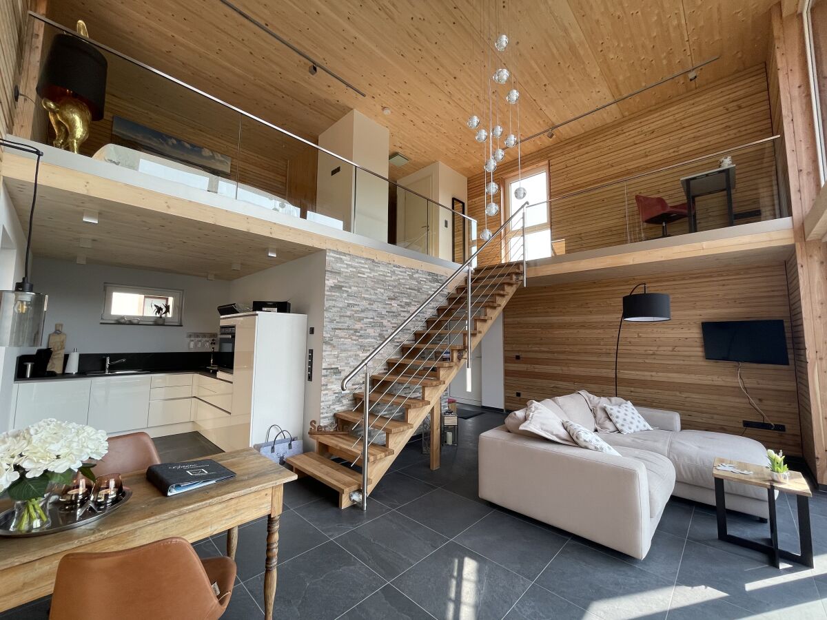 Holiday house Chalet Freiwild by Vulkaneifel-Chalets