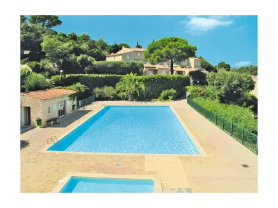 Villa Les Hauts du Sémaphore in SAINTE-MAXIME - Villa
