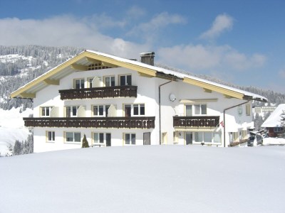 Apartment Apartment Kanzelwand, Südbalkon in Riezlern - Apartment