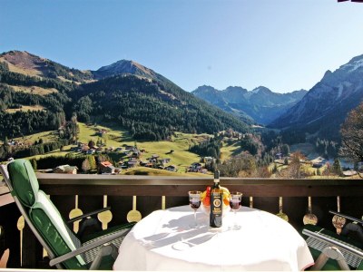 Apartment Terrassenwohnung / 1 Schlafraum - Outdoor photo 3