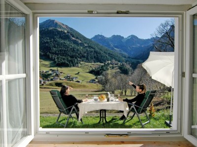 Apartment Terrassenwohnung / 1 Schlafraum - Outdoor photo 9