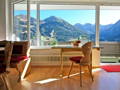 Apartment Terrassenwohnung / 1 Schlafraum - Outdoor photo 10