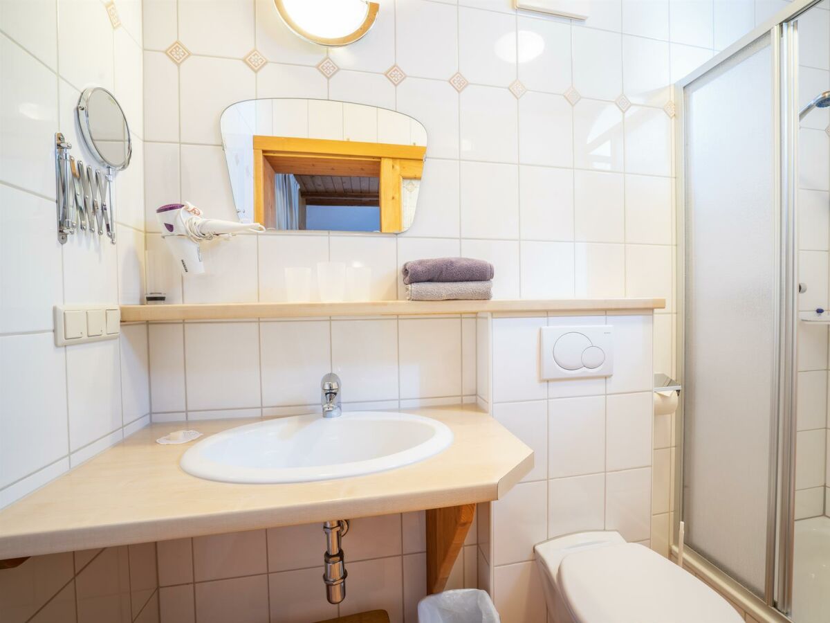 Holiday room Doppelzimmer mit Dusche, WC