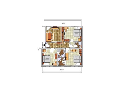 Apartment Apartment Rohrmoos/3 Schlafr./DU/WC - Features photo 11