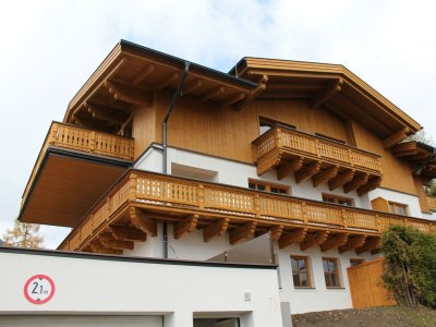 Apartment Appartement Schwab Top 1 – Ski in / Ski out - Outdoor photo 12