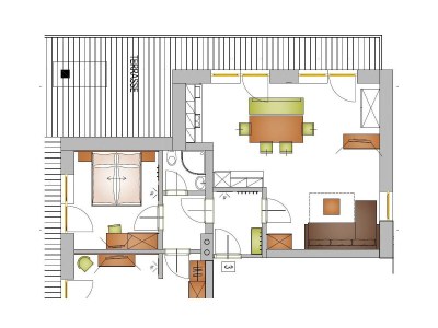 Apartment Appartement Schwab Top 1 – Ski in / Ski out - Outdoor photo 19